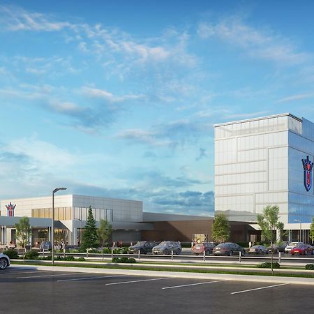 Terre Haute Casino Resort Luaran gambar