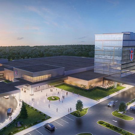 Terre Haute Casino Resort Luaran gambar