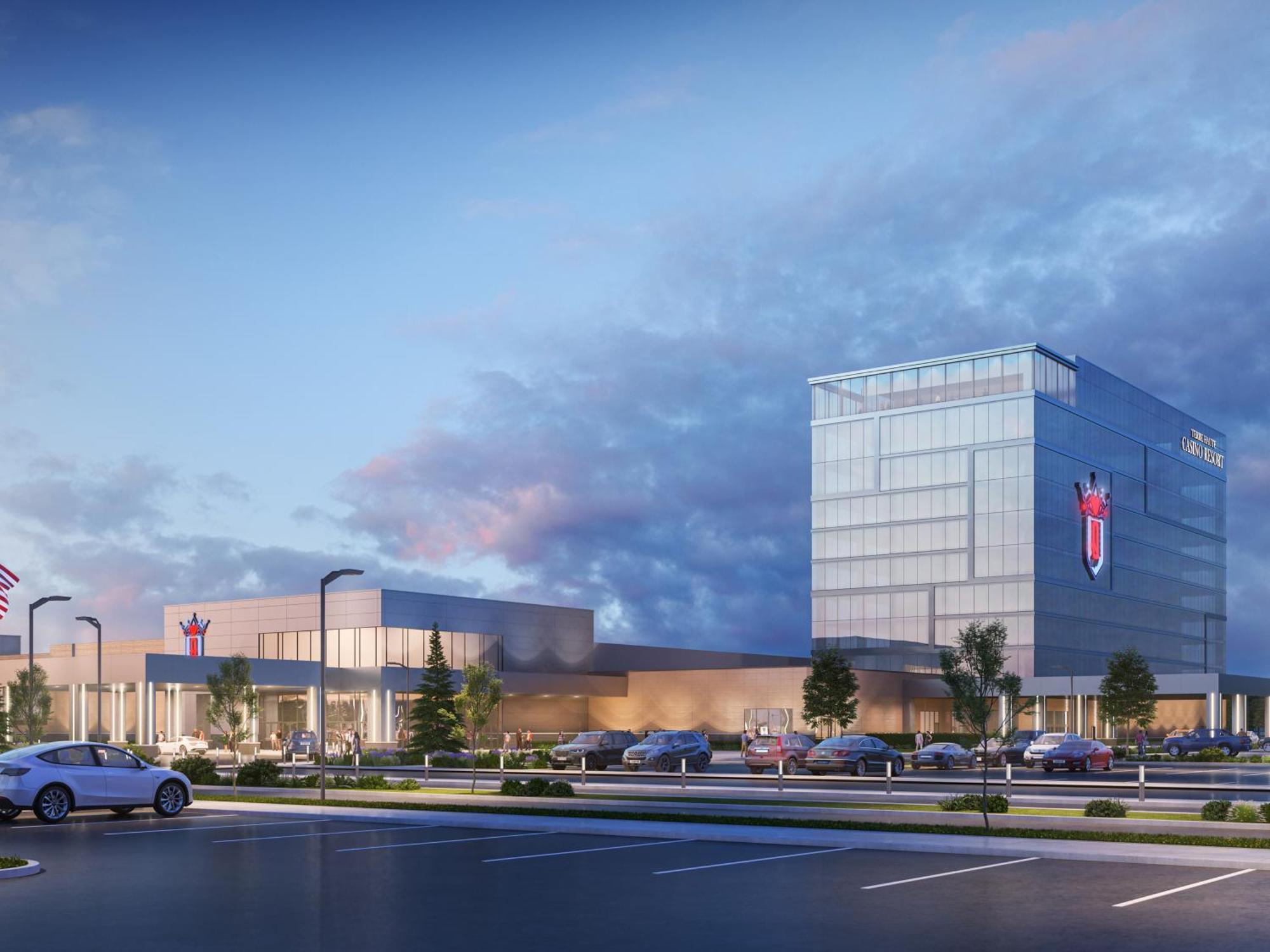 Terre Haute Casino Resort Luaran gambar
