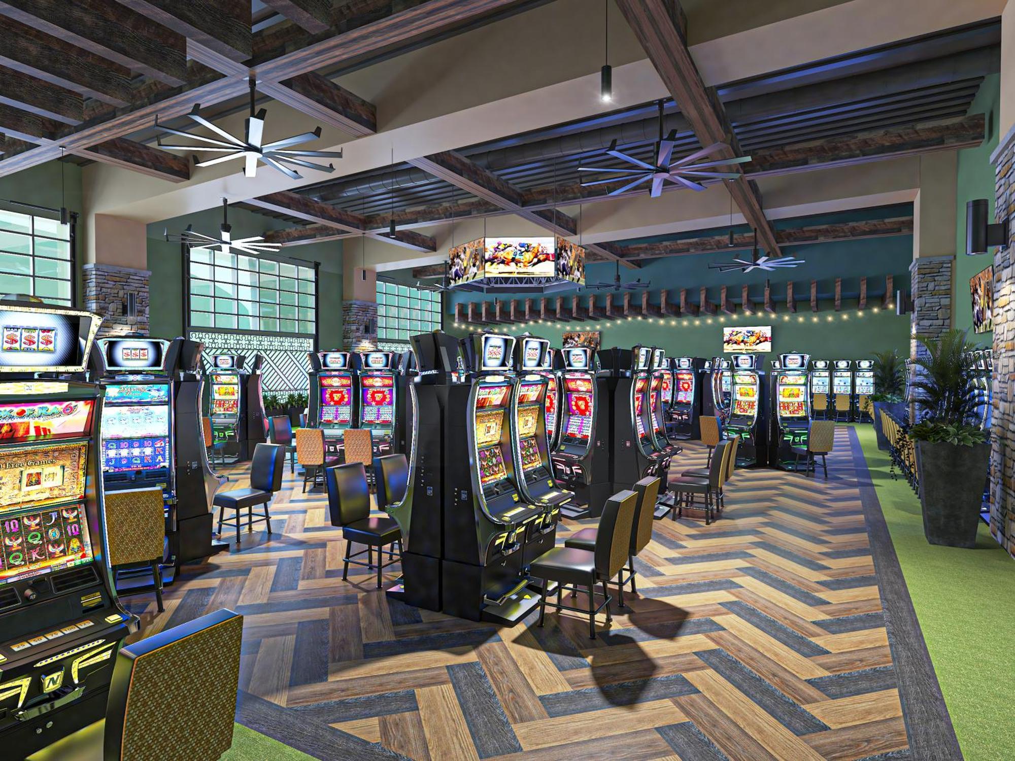 Terre Haute Casino Resort Luaran gambar